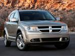 Dodge Journey 2008 года